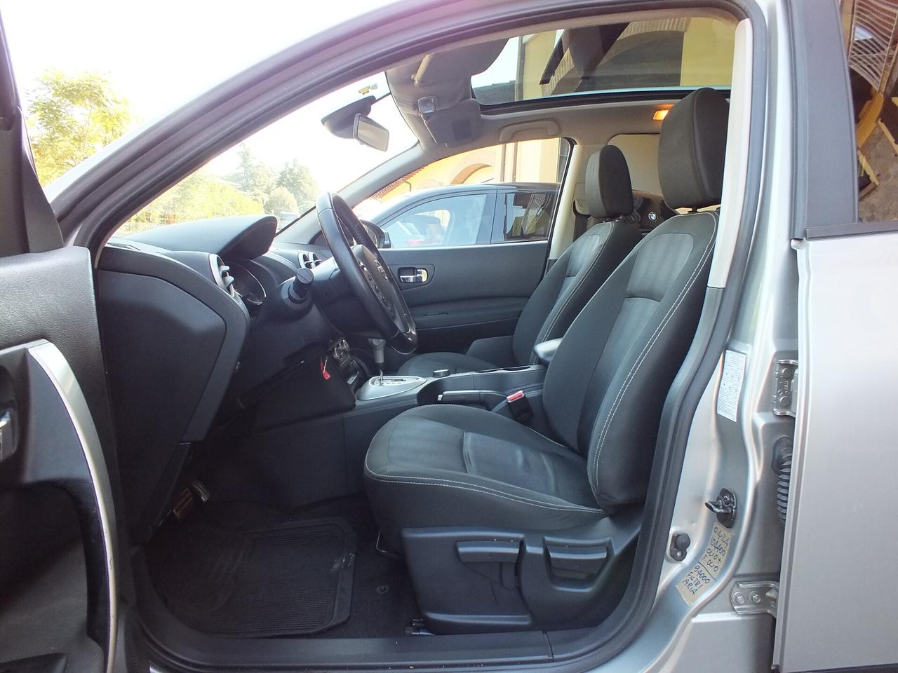 NISSAN QASHQAI+2 2.0 150 CV 4X4 AUTOM.7-POSTI TEKNA