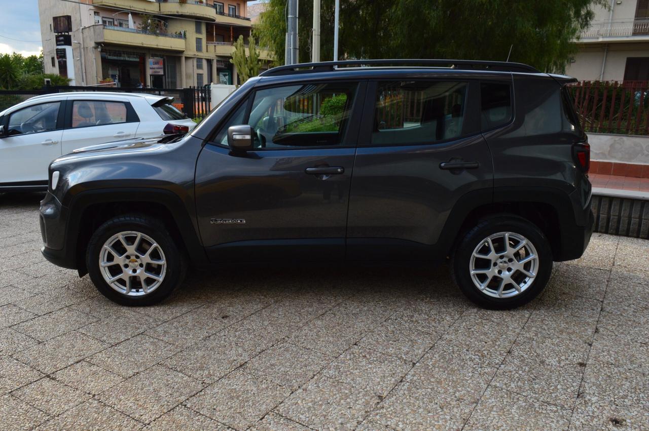 Jeep Renegade 2.0 Mjt 140CV 4WD Active Drive Limited