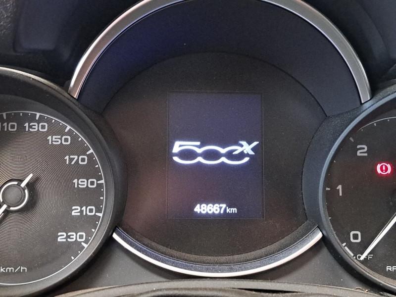 FIAT 500X 1.6 Mjet 120CV 4x2 DDCT Business