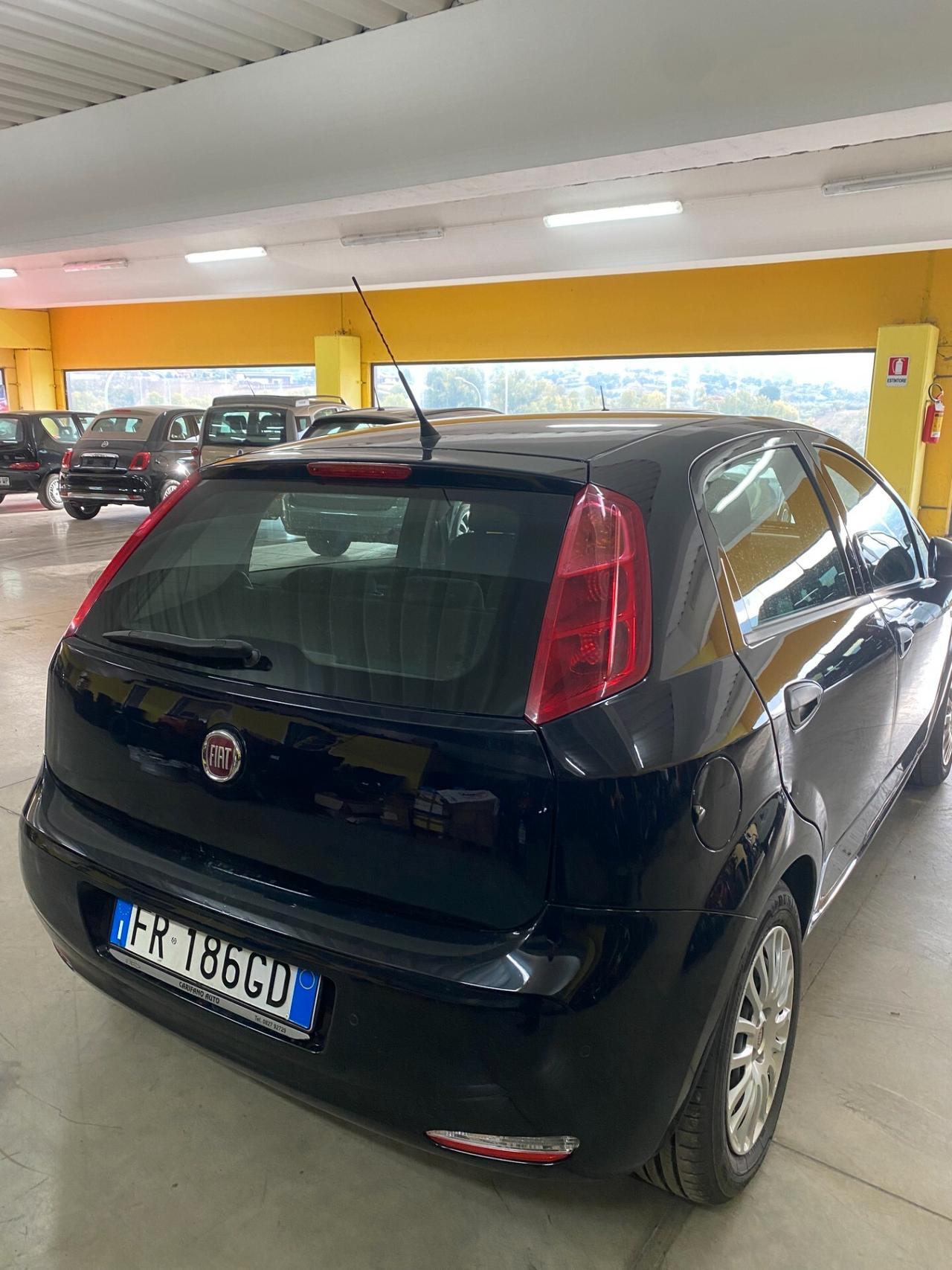 Fiat Punto 1.3 MJT II S&S 95 CV 5