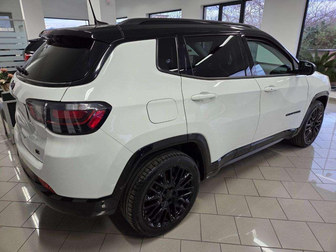 Jeep Compass 1.6 Multijet II 2WD S