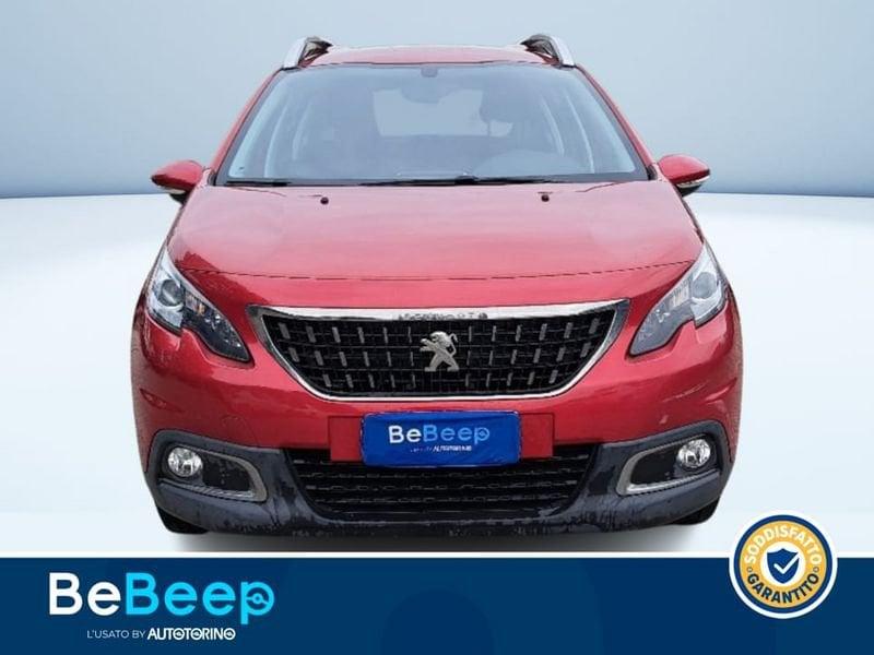 Peugeot 2008 1.2 PURETECH 12V ACTIVE 82CV E6