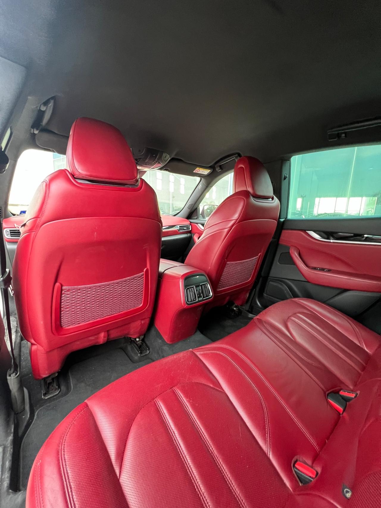 Maserati Levante V6 Diesel Q4 250Cv