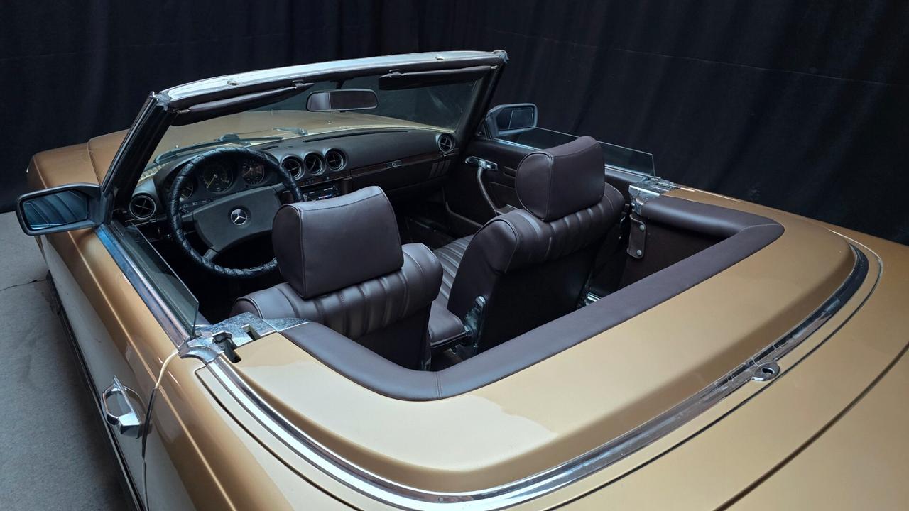 Mercedes-benz SL 380 Roadster