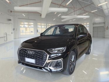AUDI Q5 SPORTBACK 50 TFSI E S LINE QUATTRO S TRONIC SUV