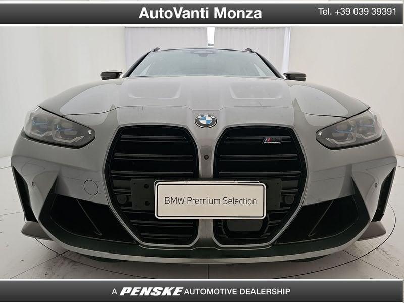 BMW M3 Touring M3 Competition xDrive Touring auto