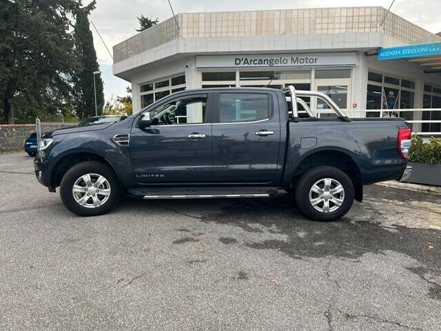 Ford Ranger FORD RANGER DC 2.0 213 CV AUTO LIMITED