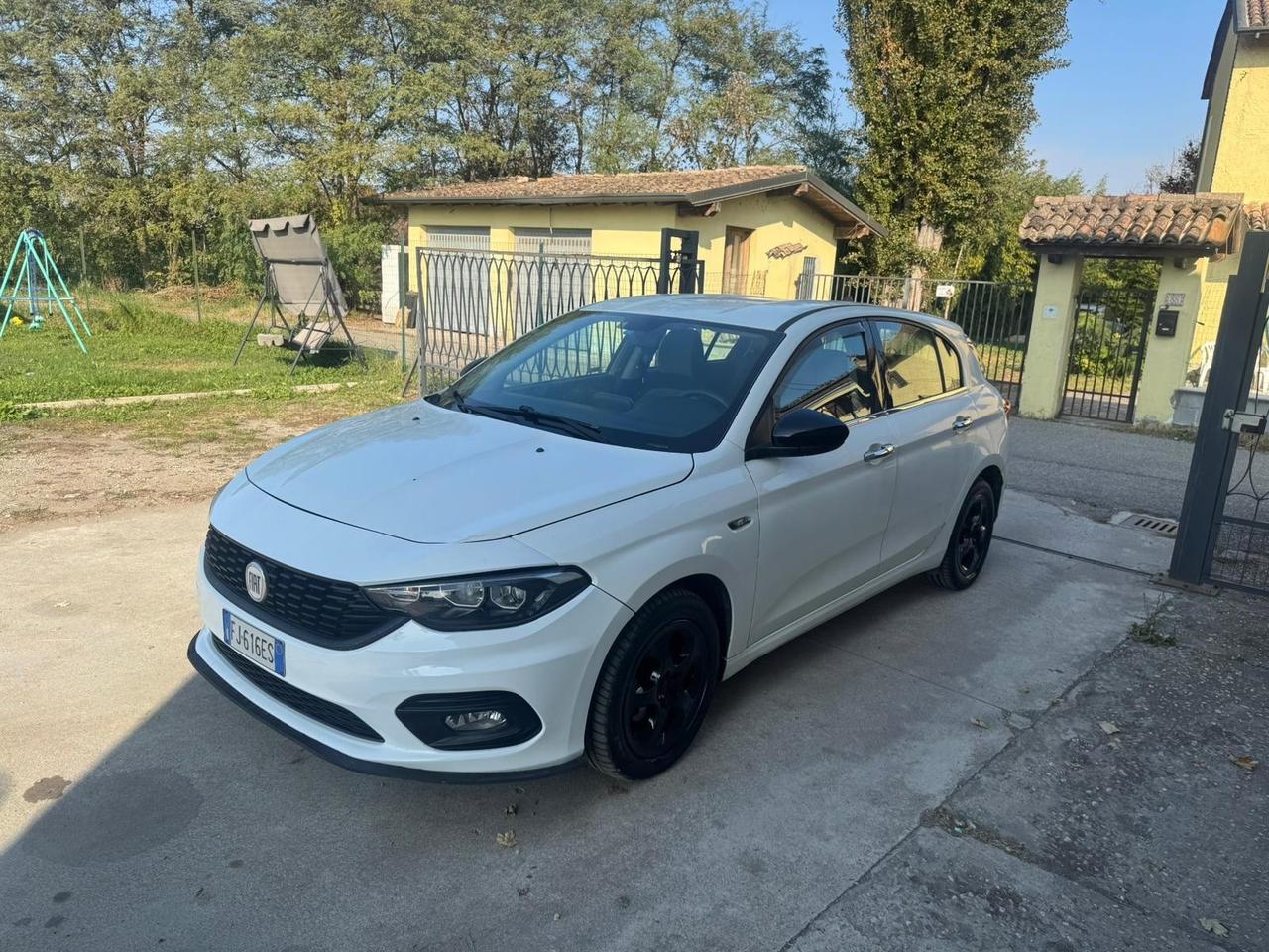 Fiat Tipo 1.3 Mjt S&S 5 porte Lounge