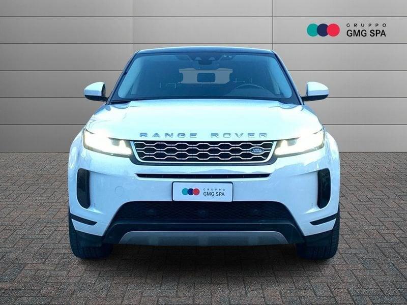 Land Rover RR Evoque Range Rover Evoque 2.0d i4 mhev SE awd 150cv auto