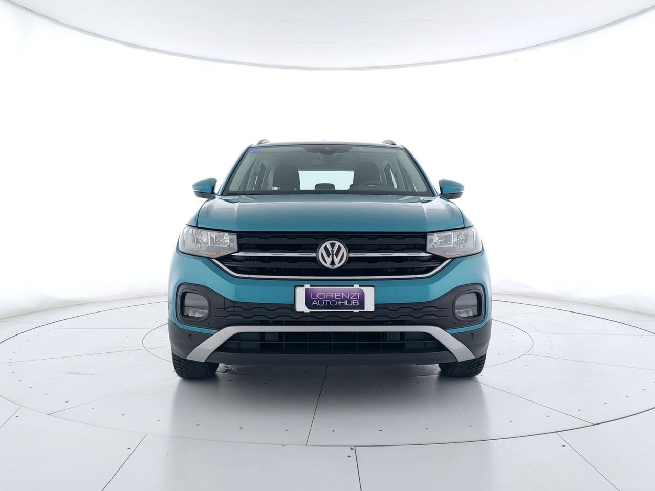 VOLKSWAGEN T-Cross 1.0 tsi Style 95cv NEOPATENTATI+ACC+BLUETOOTH