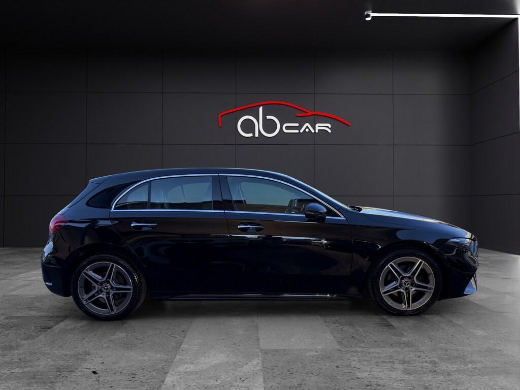 Mercedes Classe A 200 d Premium Plus AMG Line auto