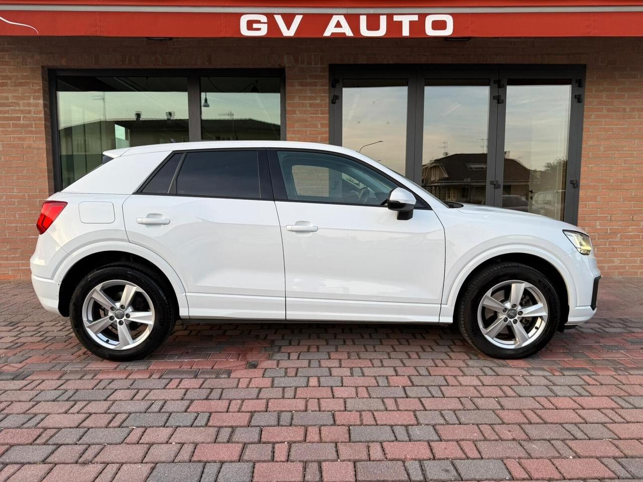 Audi Q2 1.6 TDI S tronic Sport