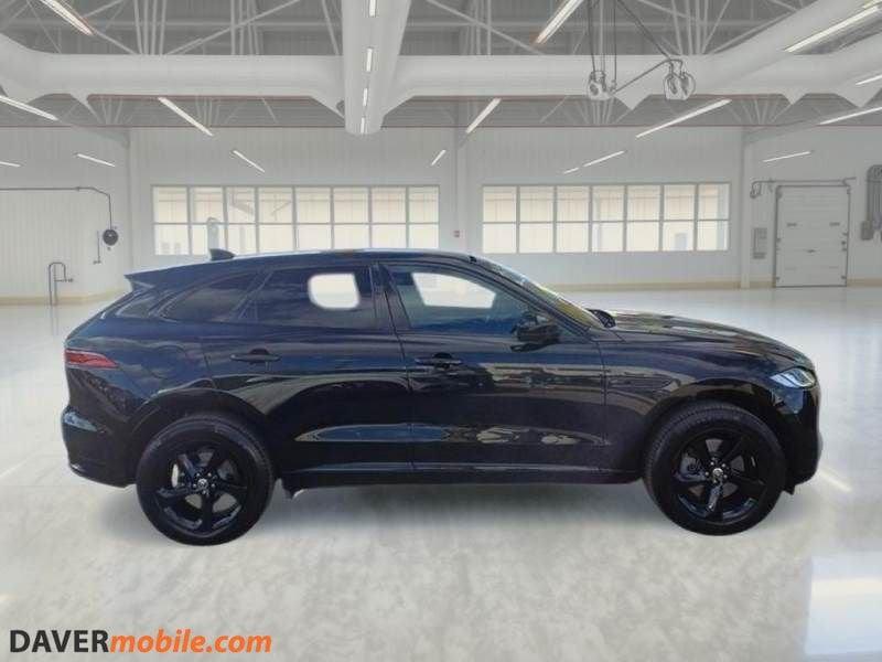 Jaguar F-Pace F-Pace 2.0d i4 AUTOCARRO R-Dynamic S awd 163cv auto + IVA