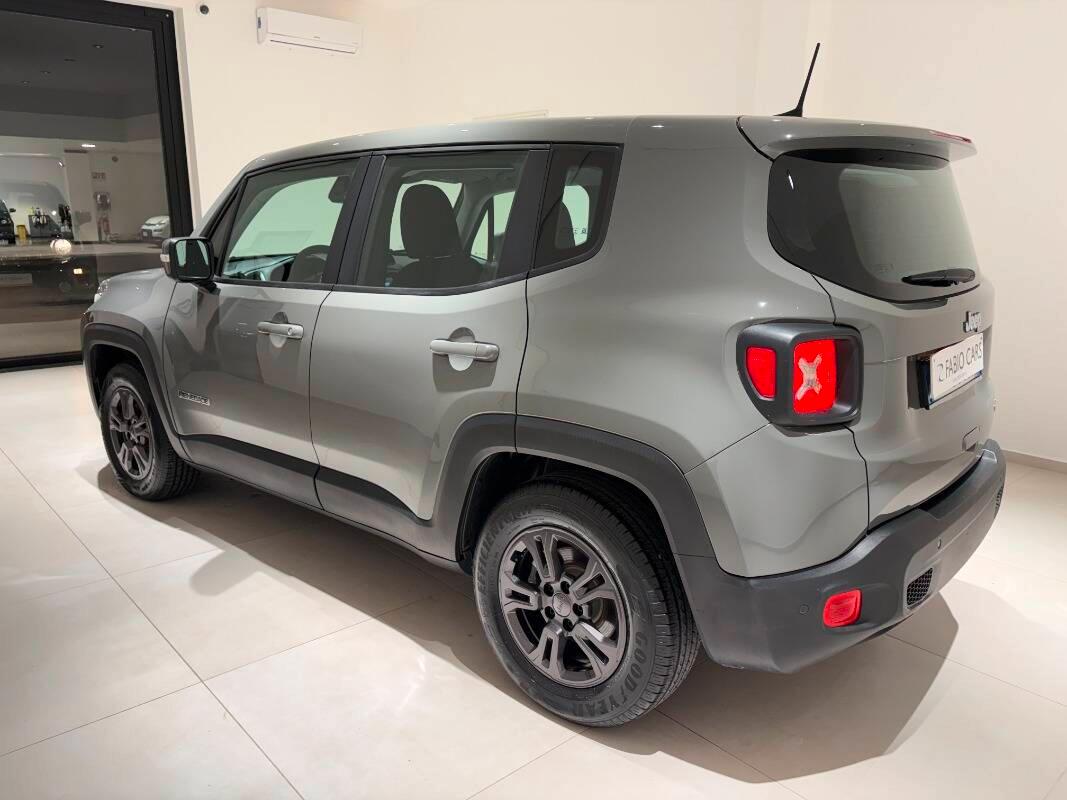 Jeep Renegade 1.6 mjt Longitude 2wd 120cv