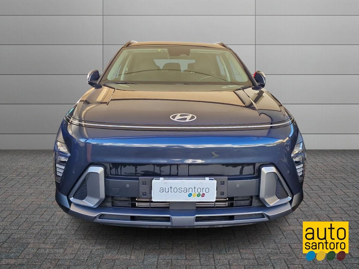HYUNDAI KONA 1.0 T-GDI 48V XLINE PLUS