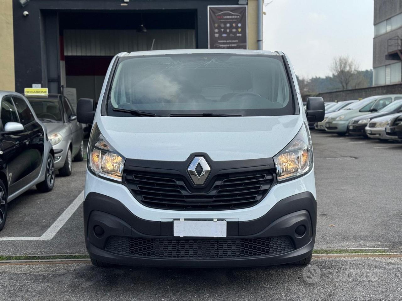 Renault Trafic T29 1.6 dCi 95CV S&S PC-TN Zen Heav