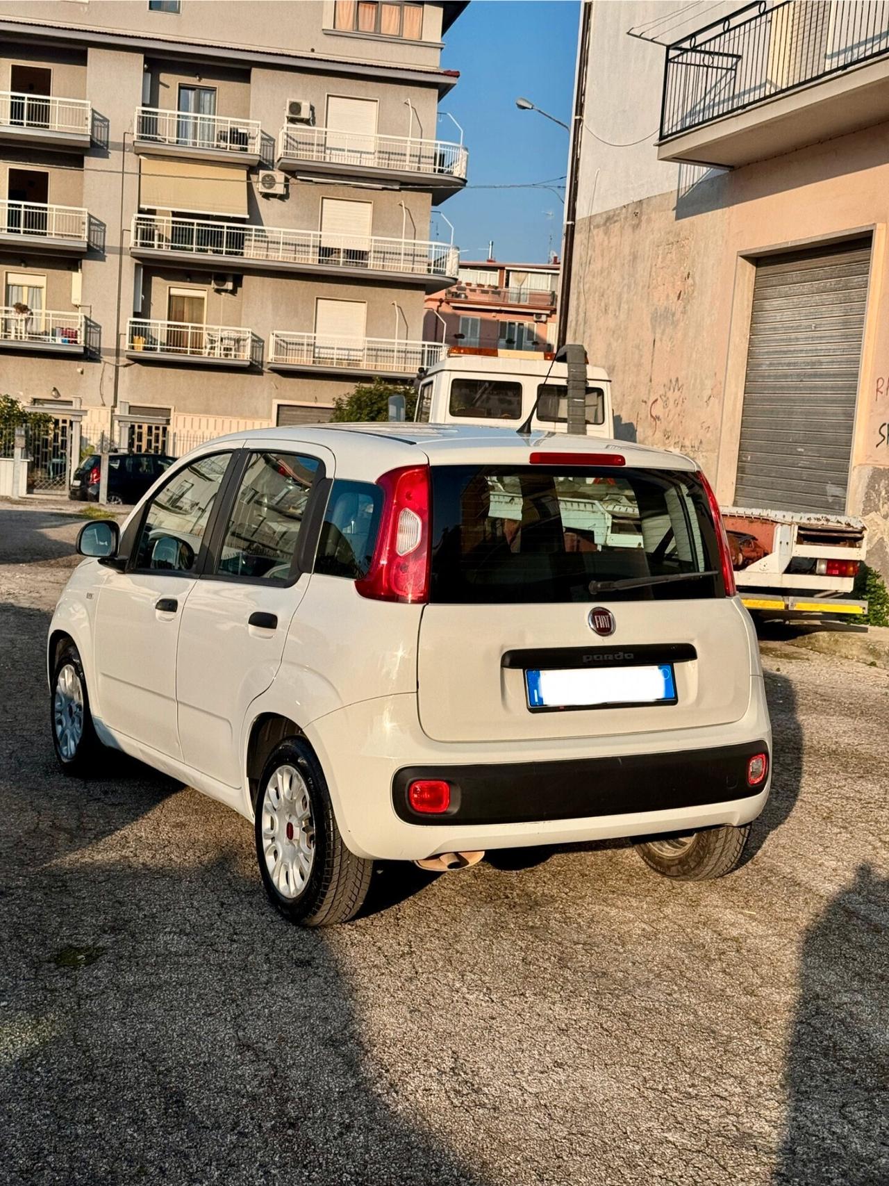 Fiat Panda 1.2 EasyPower Lounge