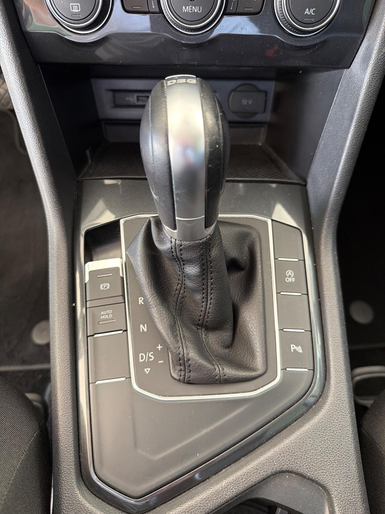 Volkswagen Tiguan 2.0 TDI SCR Style BlueMotion Technology