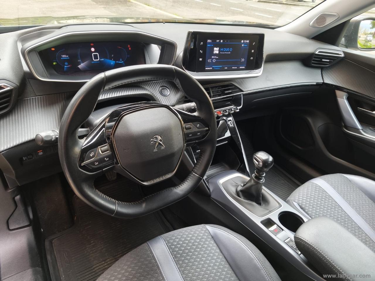 PEUGEOT 2008 PureTech Turbo 130 S&S Allure UNIPRO*TAGL DOC