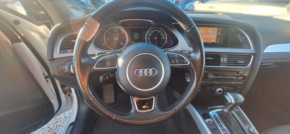 Audi A4 Avant 2.0 TDI 150 CV multitronic Business EURO 6