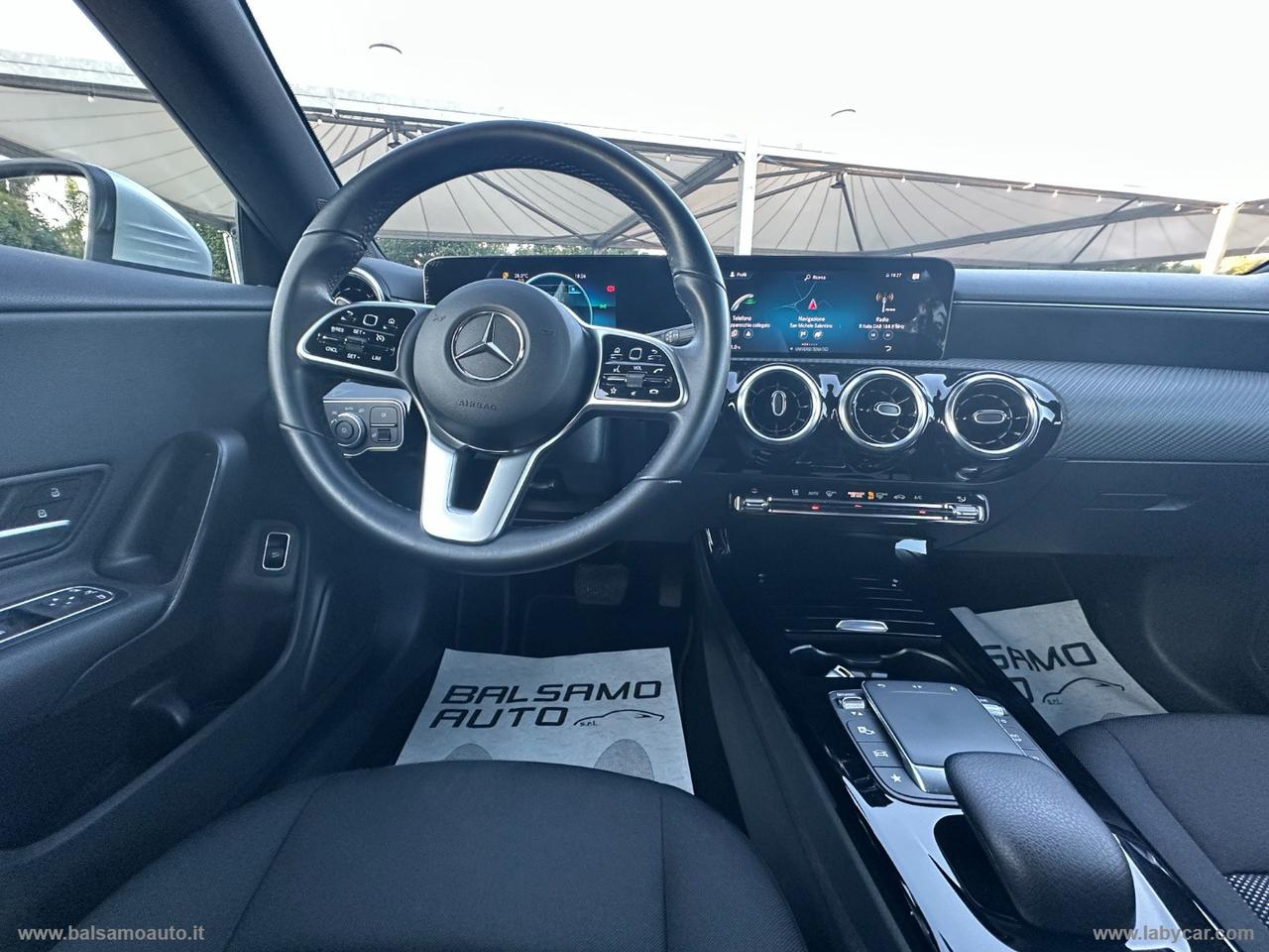 MERCEDES-BENZ CLA 180 d Aut. Shooting Brake Bus. Extra