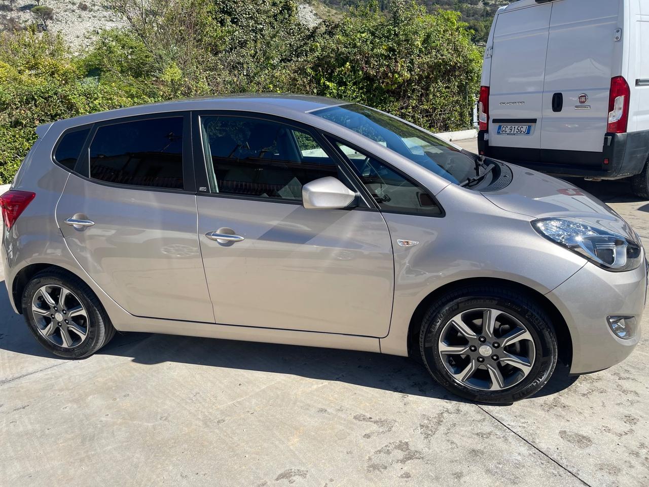 Hyundai iX20 1.6 MPI Econext APP MODE permute finanziamenti