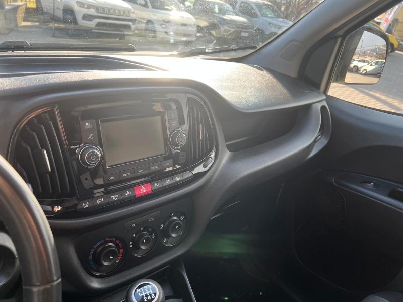 Fiat Doblo 1.6 MJT 120CV PC-TN Cargo SX 3 Posti