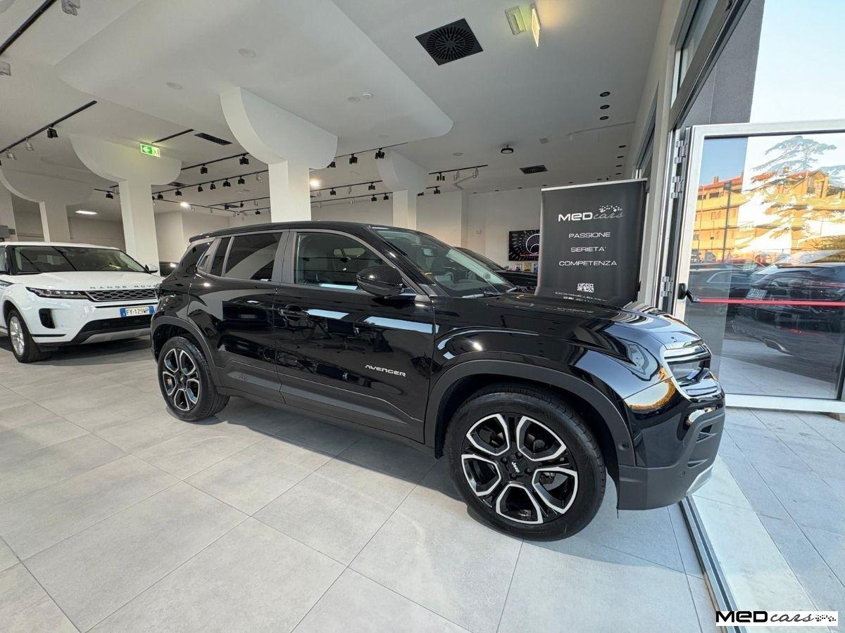 JEEP - Avenger - 1.2 Turbo 100 CV Summit