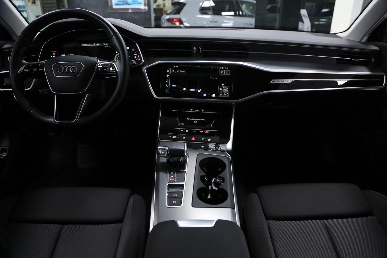 Audi A6 40 2.0 TDI quattro 204 cv mhev S tronic S line edition