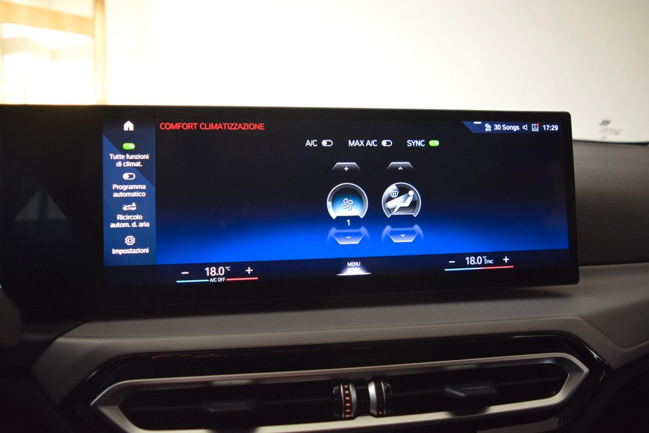 Bmw serie 3 316d 48V Touring Business auto