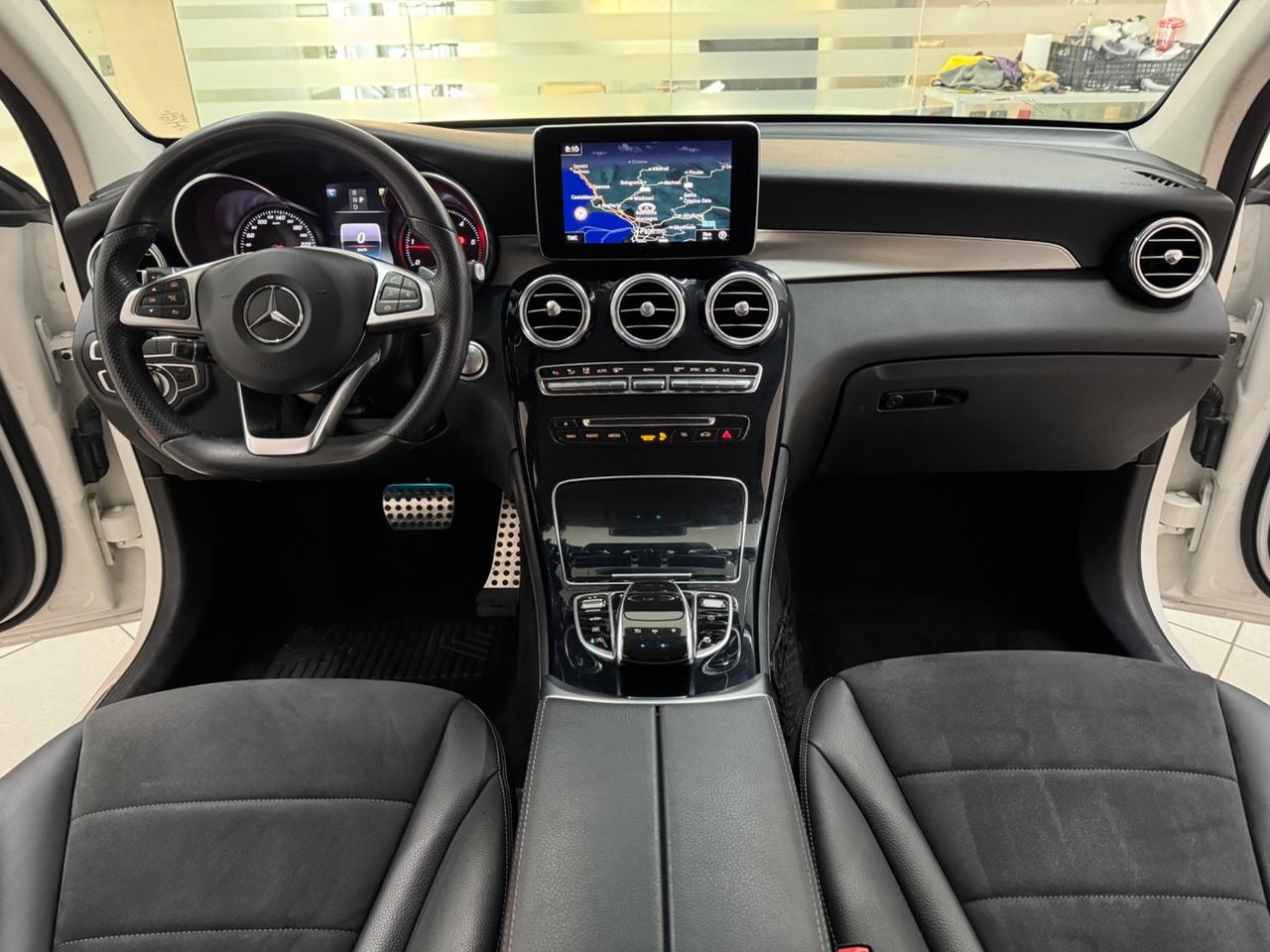 Mercedes-benz GLC 250 d 4Matic Premium 2018