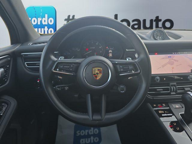 PORSCHE Macan 2.9 GTS
