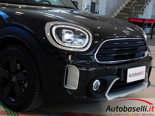 MINI Countryman 1.5 ONE D NORTHWOOD EDITION 116CV AUTOMATICA