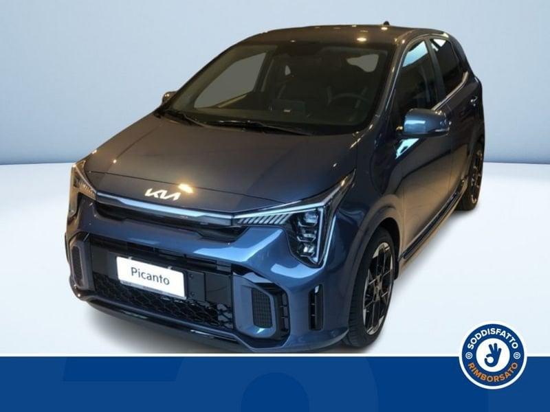 KIA Picanto 1.0 GT-Line (TT) MY26