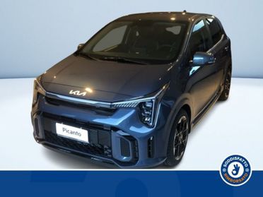 KIA Picanto 1.0 GT-Line (TT) MY26
