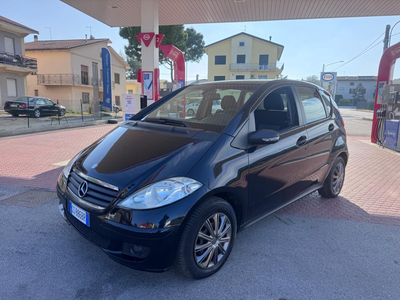 Mercedes-benz A 180 CDI Elegance AUTOMATICA