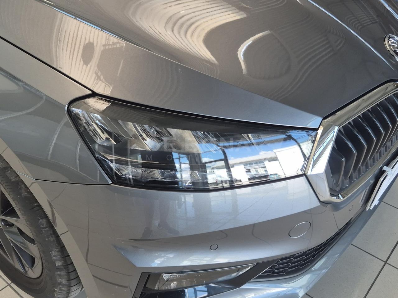 Skoda Fabia 1.0 tsi evo young edition 95cv