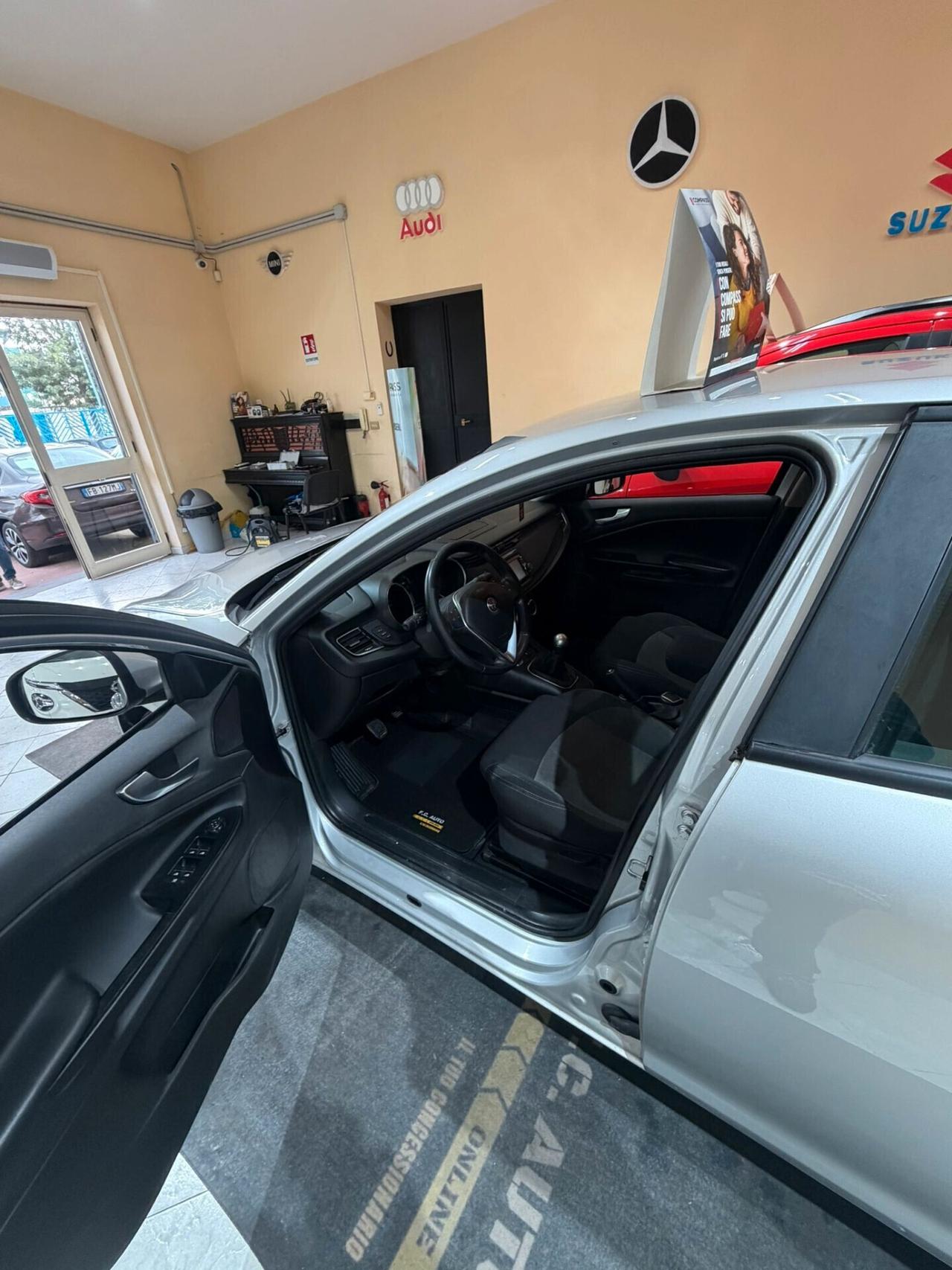 Alfa Romeo Giulietta 1.6 JTDm 120 CV Super