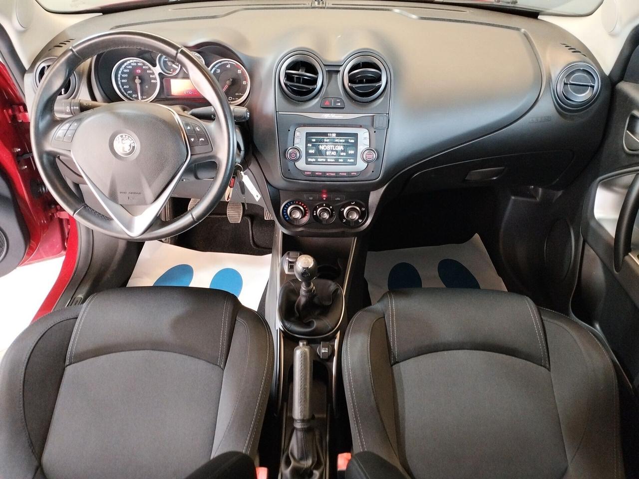Alfa Romeo MiTo 2013 1.3 jtdm 95cv E6