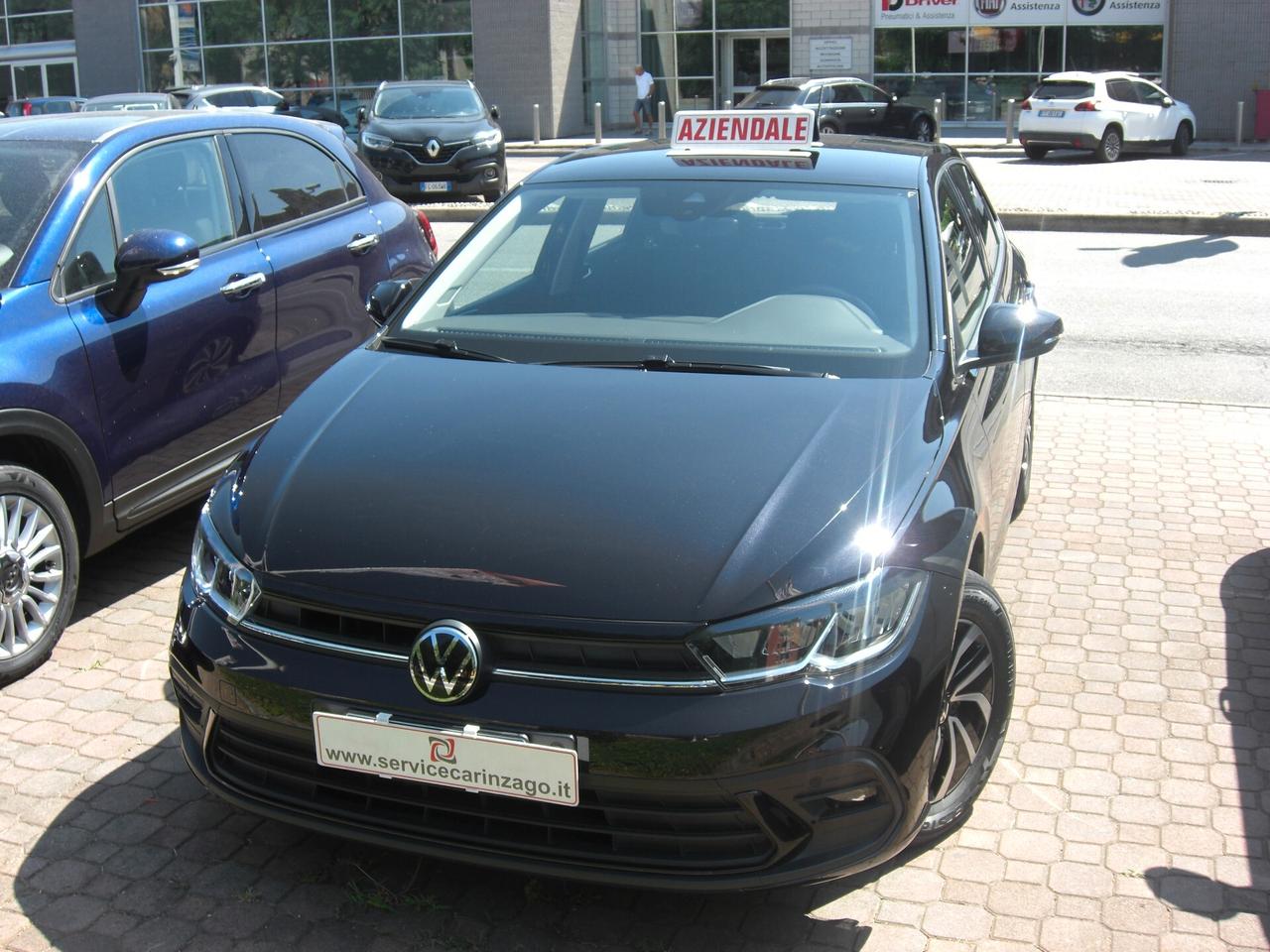 Volkswagen Polo 1.0 TSI Life