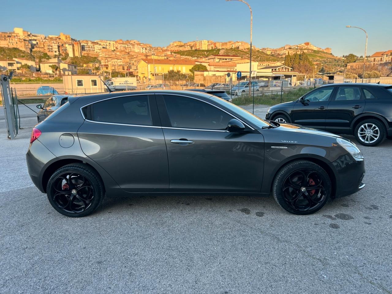 Alfa Romeo Giulietta 1.6 JTDm-2 105 CV Exclusive