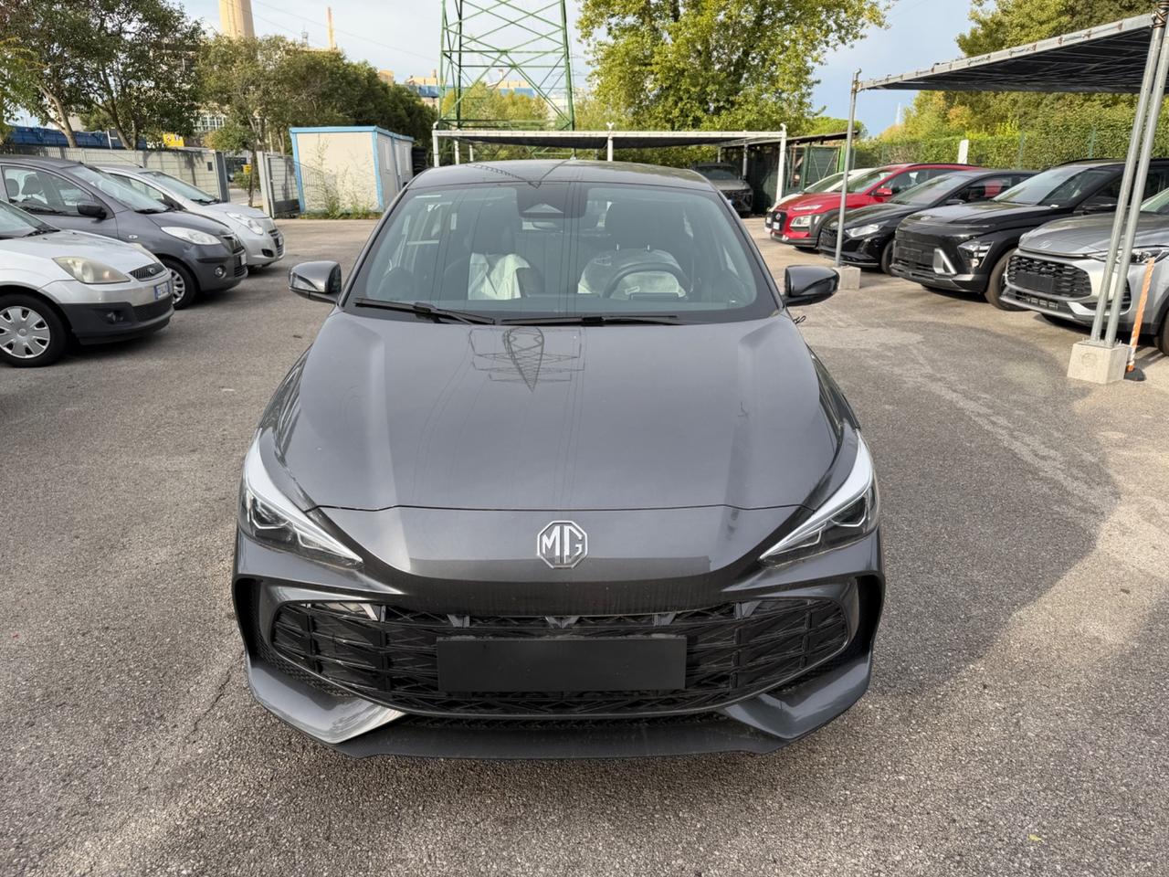 Nuova MG MG3 1.5 VTi 5p. Comfort - KM ZERO!