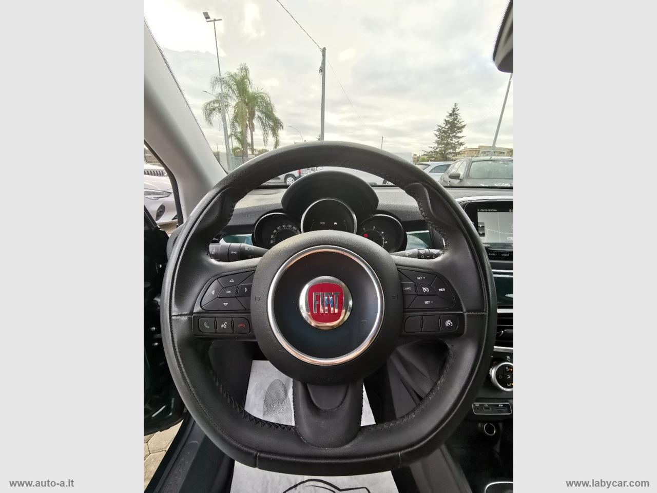 FIAT 500X 1.6 M.Jet 120 CV Lounge