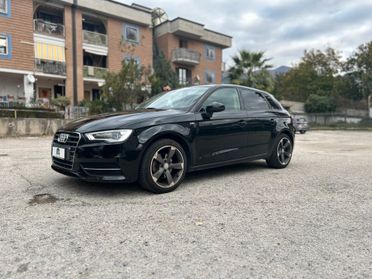 Audi A3 S LINE