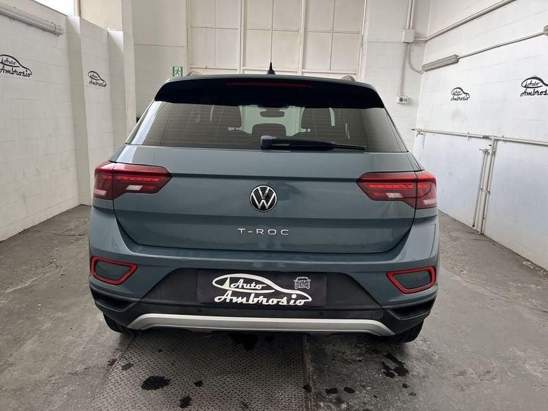Volkswagen T-Roc T-Roc 2.0 tdi Life 150cv dsg tua da 259,00 al mese