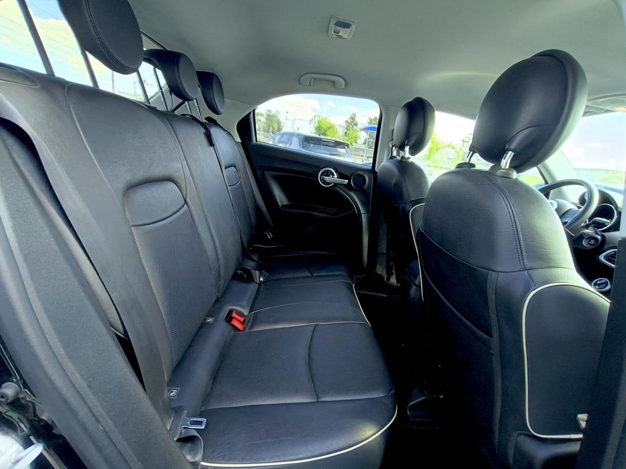 Fiat 500X 1.6 MultiJet 120 CV Cross Plus - 2018