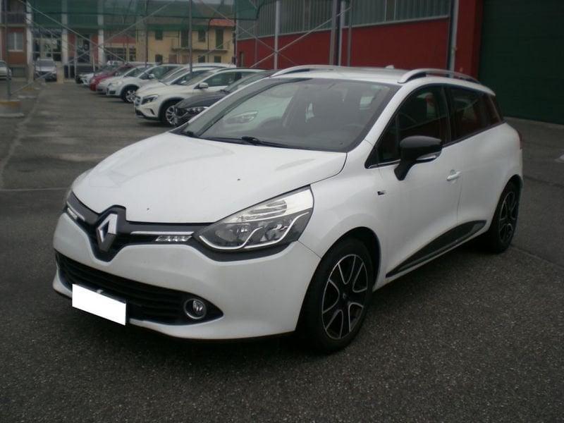Renault Clio Sporter 1.5 dci energy Duel 75cv
