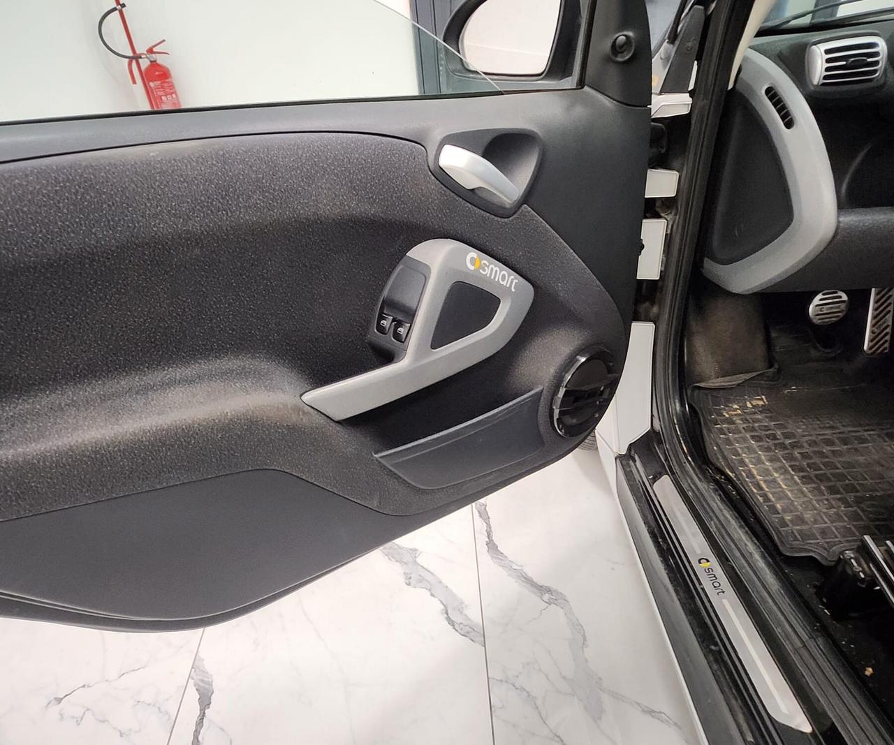 Smart ForTwo 1000 52 kW coupé passion