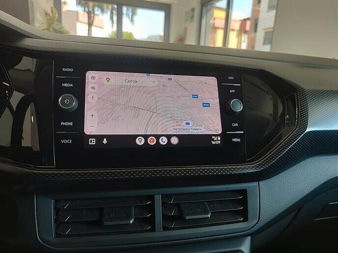 Volkswagen T-Cross 1.0 TSI 110 CV R-LINE Advanced