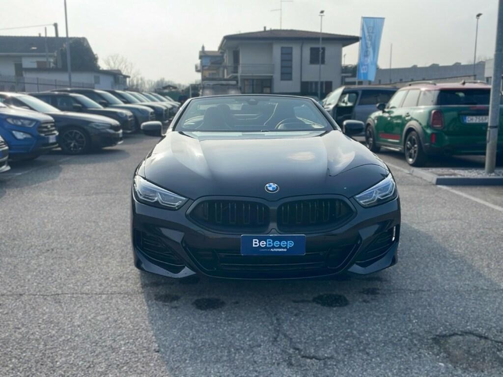 BMW Serie 8 Cabrio 840 i xDrive Steptronic